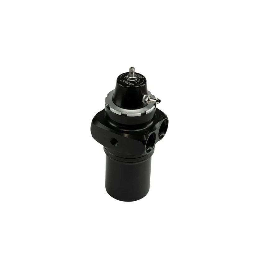 [TS-0404-1522] Turbosmart FPRF6 Black - Fuel Pressure Regulator + Filter
