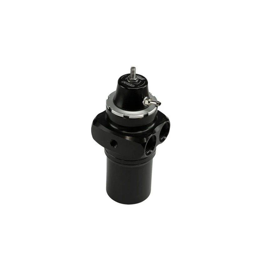 Regolatore pressione carburante Turbosmart FPRF8 Black - Fuel Pressure Regulator + Filter