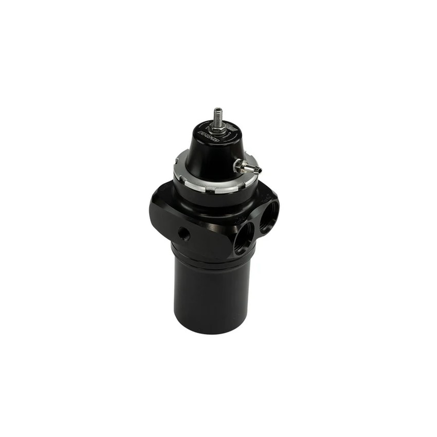 Turbosmart FPRF10 Black - Fuel Pressure Regulator + Filter