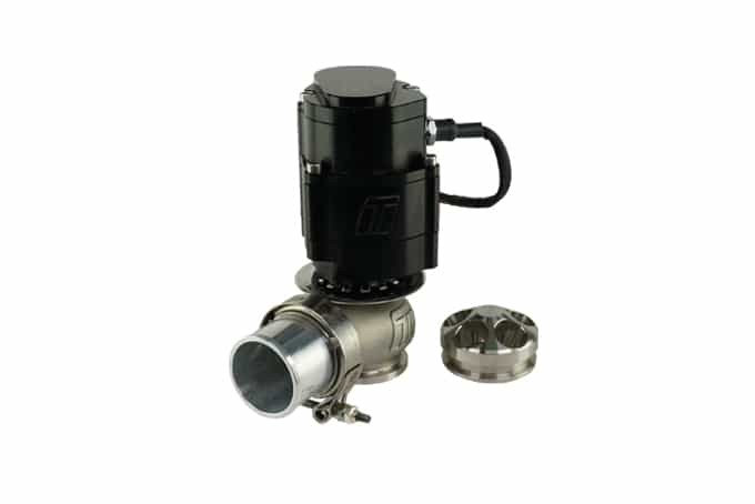 [TS-0552-1601] Valvola Anti-Lag (ALV) Turbosmart GenV eALV40 Electronic