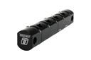 Regolatore pressione benzina Turbosmart Modular Combo Block (4 Port & 2 Channel) 1/8NPT