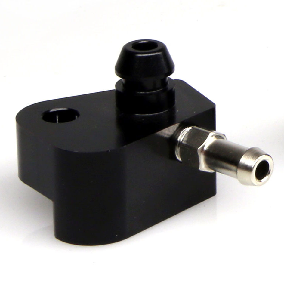 [TS-0720-1001] Valvola Blow-off Turbosmart BRA - Mazda BT50/Ford Ranger - Nera