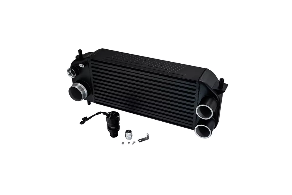 [TS-PK-1001] Valvola Blow-off Turbosmart F150 Intercooler + Kit, Black VTA
