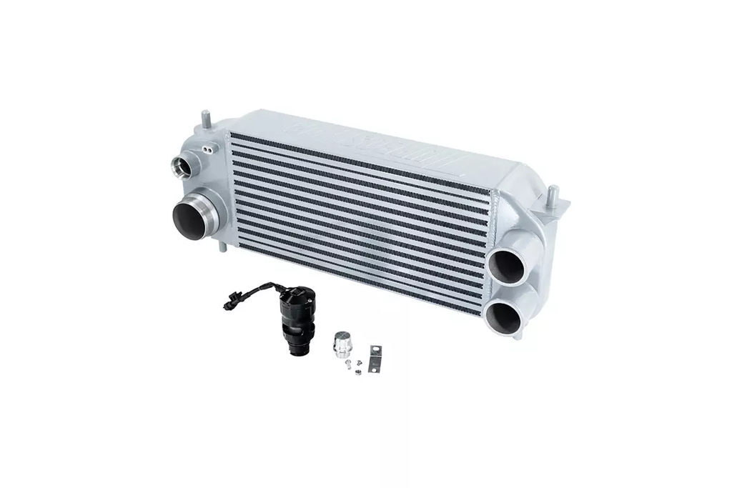[TS-PK-1003] Valvola Blow-off Turbosmart F150 Intercooler + Kit, Silver VTA