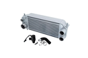 Valvola Blow-off Turbosmart F150 Intercooler + Kit, Argento Recirculating