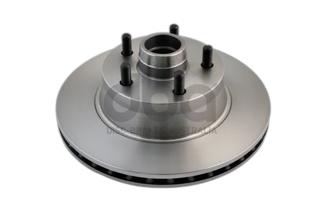 Componenti impianto frenante DBA Street Series - plain