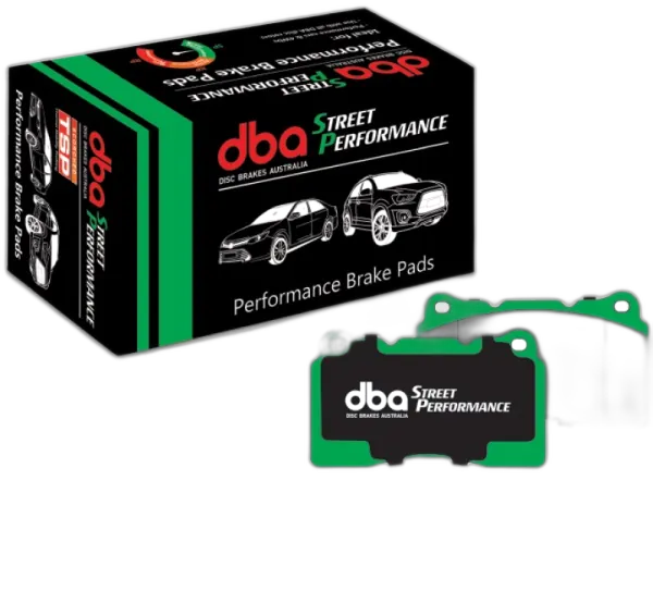 Pastiglie freno DBA Street Performance – DB15052SP