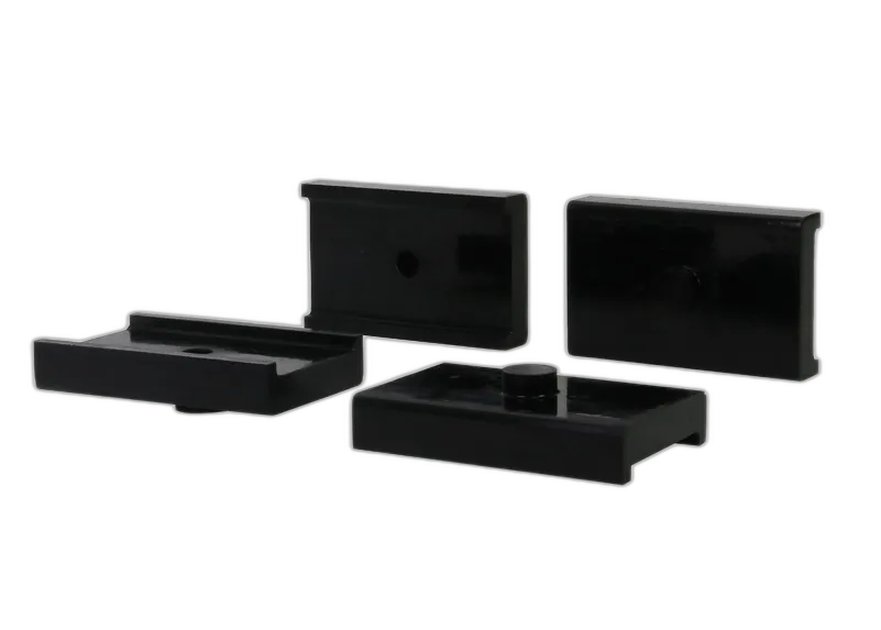 Holden – Whiteline Leaf Spring - To Saddle Insulator Bushing Kit