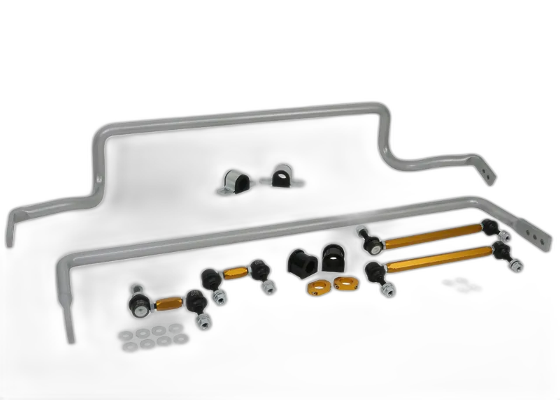 Mitsubishi – Barra antirollio Whiteline Vehicle Kit