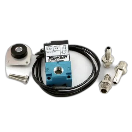 Controller di sovralimentazione Turbosmart eB2 Solenoid System