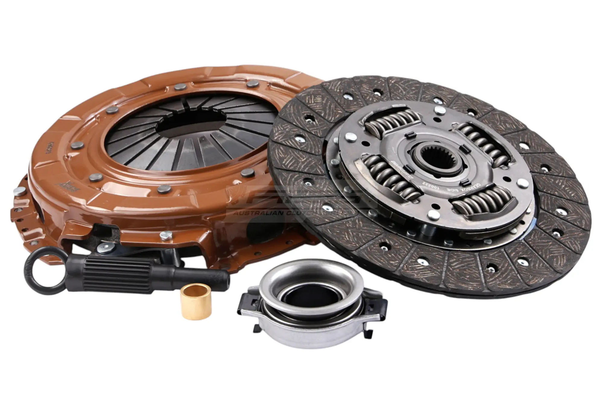 Nissan – Kit frizione Xtreme Clutch Xtreme Outback Heavy Duty Organic 650Kg (25% inc.) – KNI24016-1A