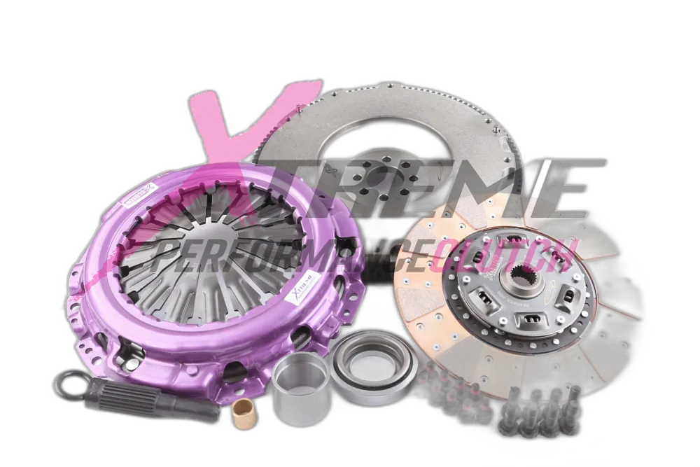 Kit frizione Xtreme Clutch Xtreme Performance Extra Heavy Duty Cushioned Ceramic Incl Volano – KMZ24504-1CXL