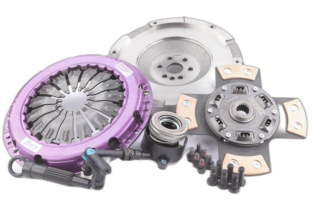 Kit frizione Xtreme Clutch Xtreme Performance Heavy Duty Sprung Ceramic Incl Volano & CSC – KFD22627-1B