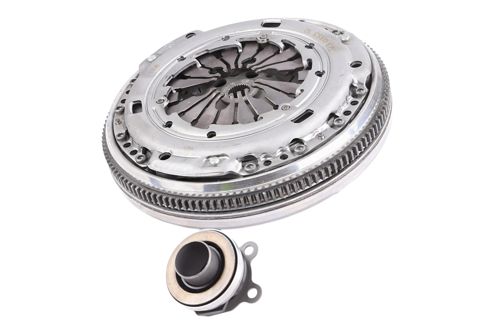 Volano Xtreme Clutch Kit Including Dual Mass – KAU23508