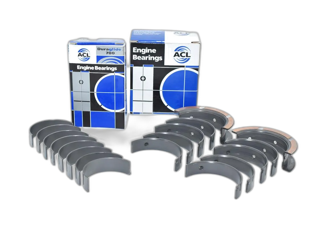 Bronzine di biella ACL Con rod bearing set