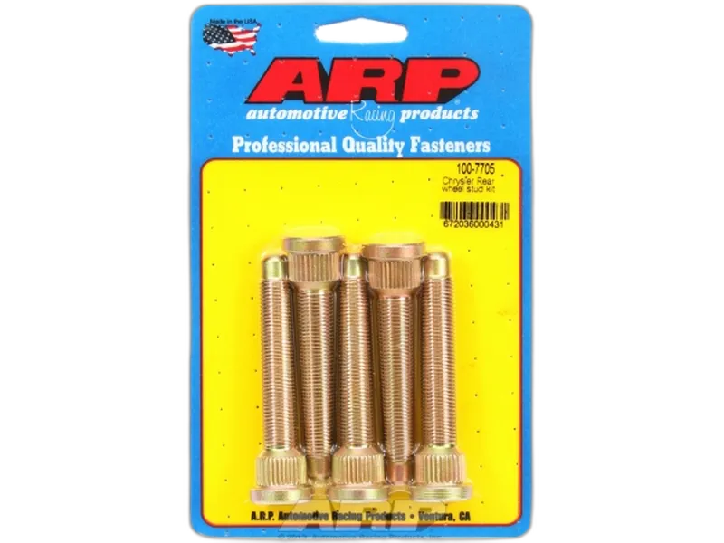 ARP wheel stud kit
