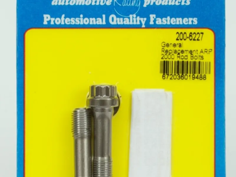 ARP General Replacement ARP2000 Rod Bolts