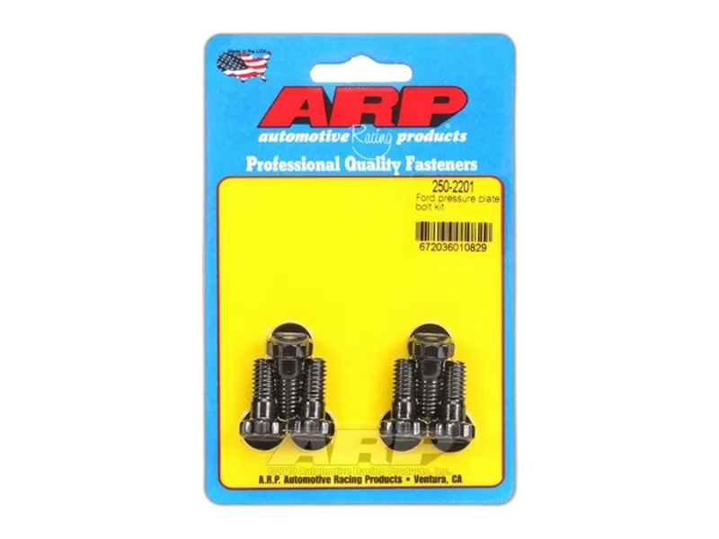 ARP Ford Pressure Plate Bolt Kit