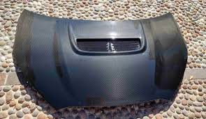 Toyota Yaris GR - Cofano in carbonio