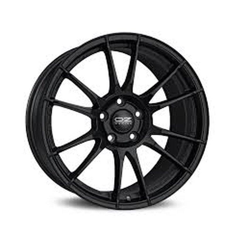 [W0171020453] Cerchio OZ Ultraleggera 8x17 ET48 5x114.3 Black matte
