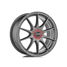 [AC-1676] Cerchio OZ Formula HLT 8x18 ET48 5x110