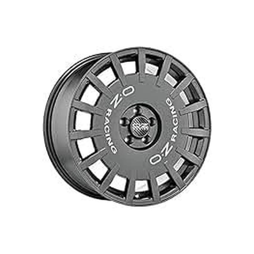 [W0173720022] Cerchio OZ Ultraleggera 7,5x18 ET48 5x100 Matt Graphite Silver