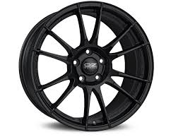 Cerchio OZ Ultraleggera 8x18 ET48 5x110 Black matte