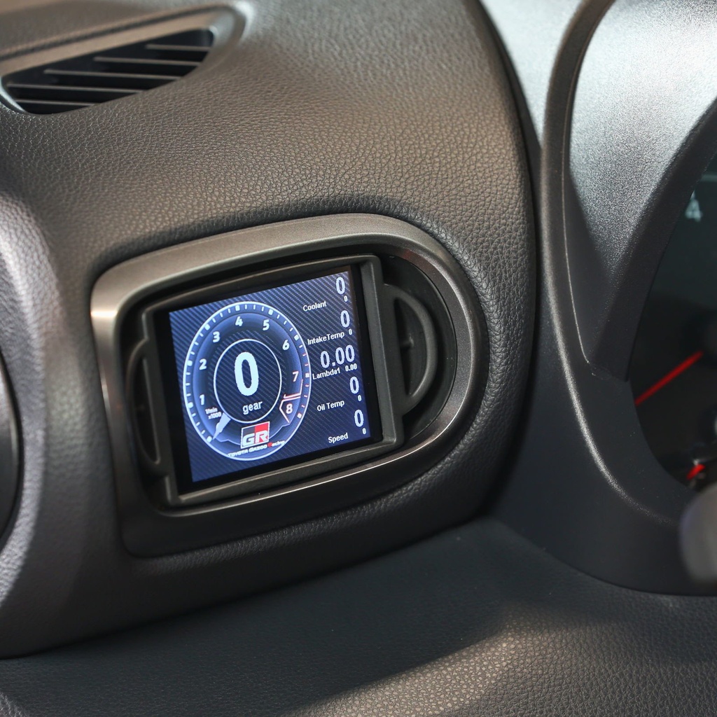[CC37010] CANCheked - MFD32 Gen2 for Toyota Yaris GR LHD