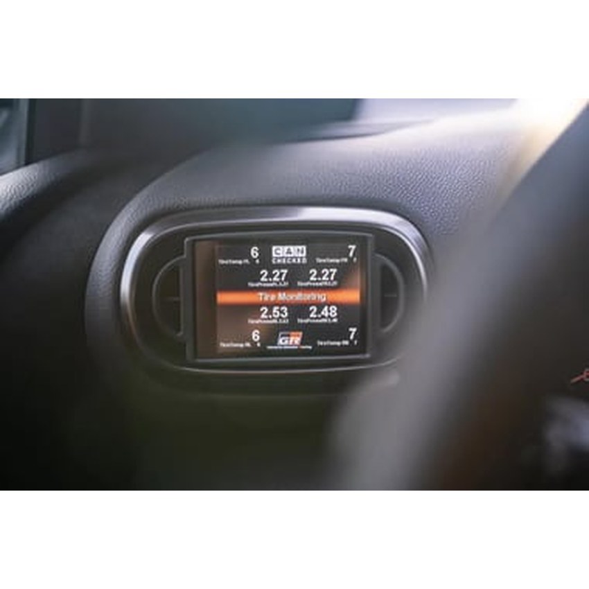 [CC37012] CAN Checked - MFD32 Gen2 for Toyota Yaris GR LHD standalone ECU