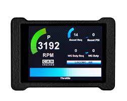 CAN Checked display MFD32