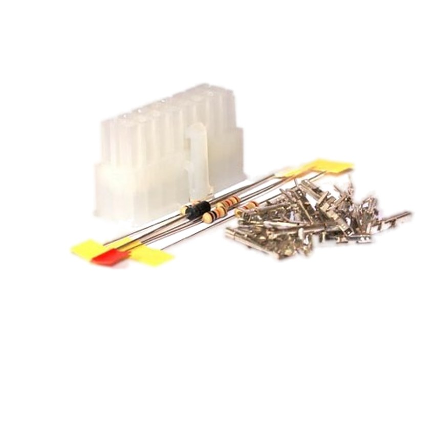 [1T2WTY0005] Kit connettori Ecumaster DET3