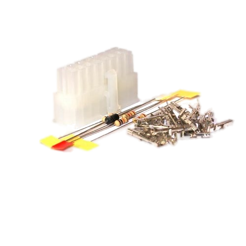 [1T2WTY0005] Kit connettori Ecumaster DET3