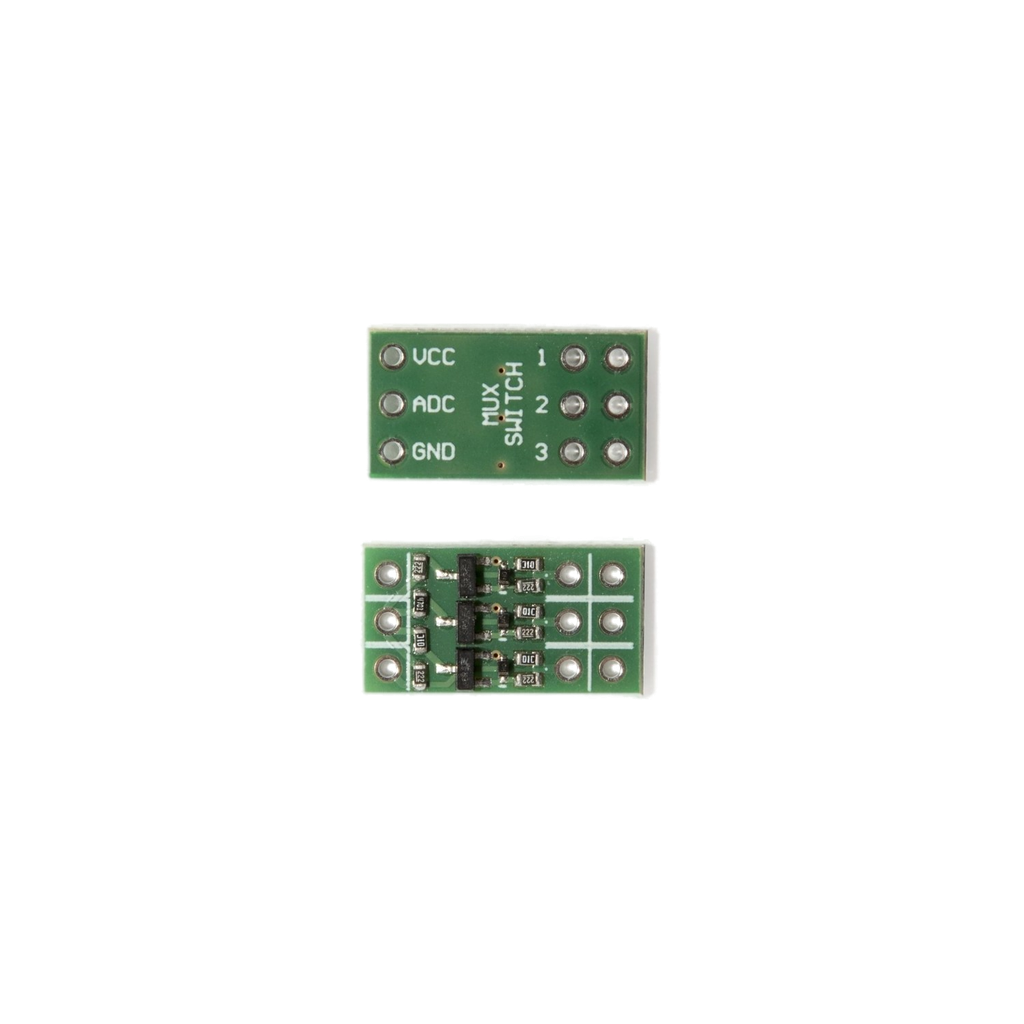 [3S2MSB0007] Ecumaster MUX switch interface
