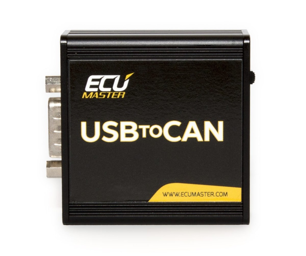 [EC43] Ecumaster modulo USB to CAN