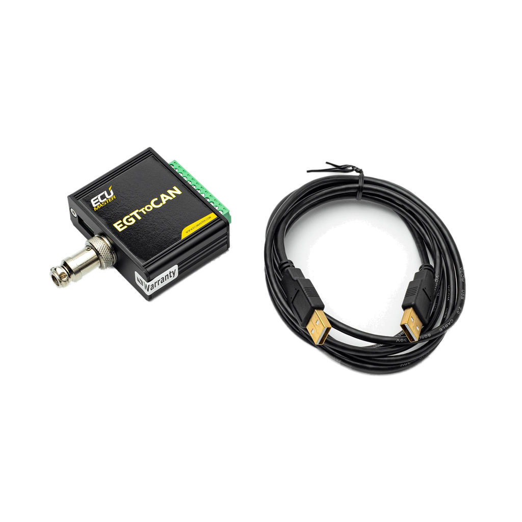 [3S2EGT0007] Ecumaster EGT to CAN module