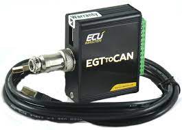 Ecumaster EGT to CAN 6 input