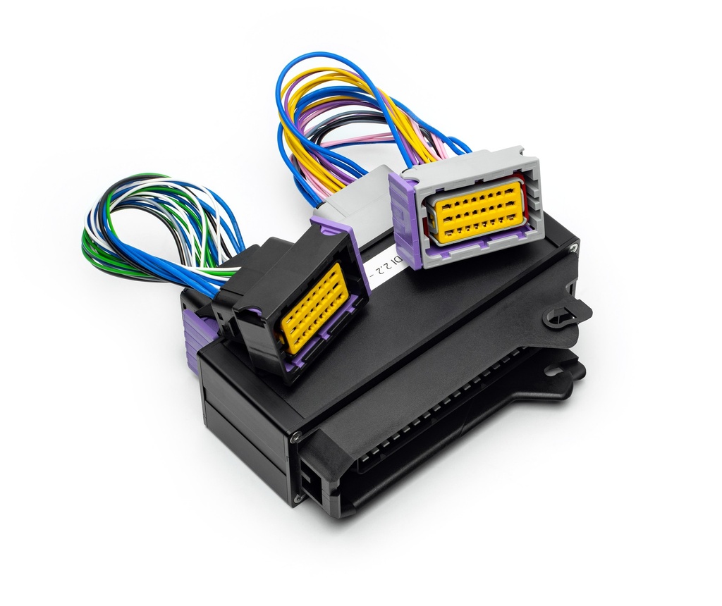 [3W2INT0014] Audi 2.2T (AAN/3B/ABY) - Ecumaster EMU Classic interconnector