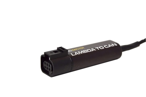 [EC67] Ecumaster Lambda to CAN