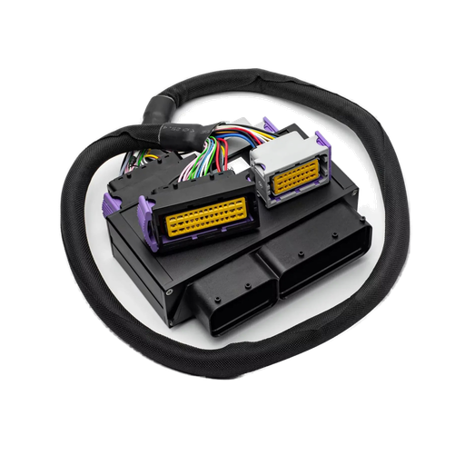 Abarth 500 (EURO 5) - Ecumaster EMU Black interconnector