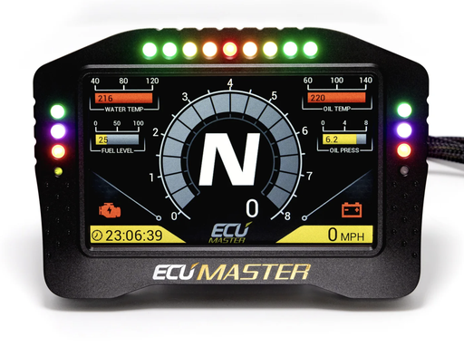 Ecumaster Display ADU – 5” Rev.2