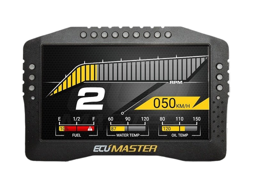 Ecumaster Display ADU – 7” Rev.2
