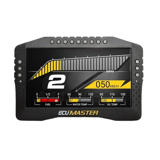 Ecumaster ADU – 7” - Autosport - Rev.2