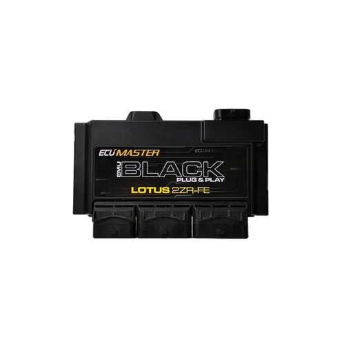 Toyota 2ZR-FE - Plug & Play Ecumaster EMU Black