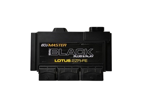 [EC68] Toyota 2ZR-FE - Plug & Play Ecumaster EMU Black