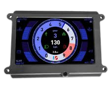 Life Racing - Display D4 Dash Basic