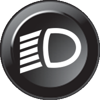 [91Z6382-069] Inserto per tastiera 069 - Anabbaglianti (15mm)