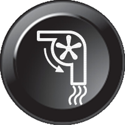 Inserto per tastiera B191 - Ice washsystem (15mm)