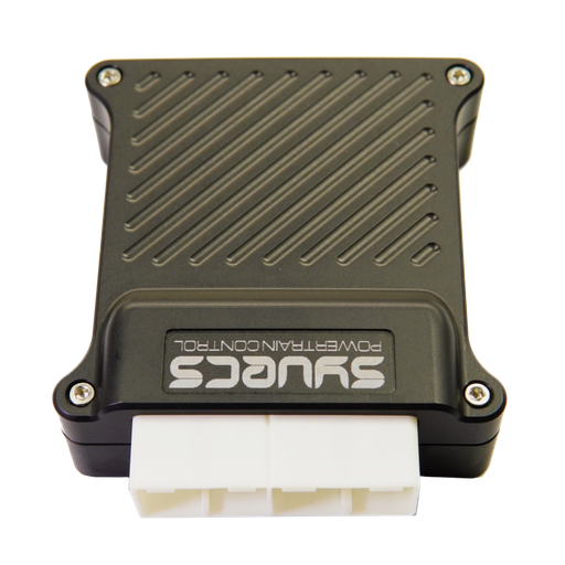 Toyota Yaris GR MK1 - Syvecs AWD controller
