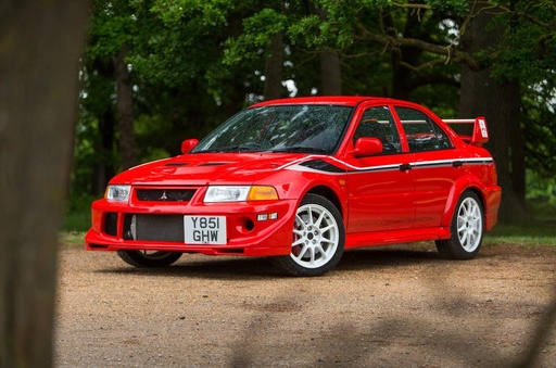Mitsubishi Lancer EVO 4/8 - ECU Syvecs S7