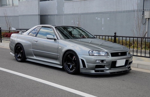 Nissan GTR R32-33-34 - ECU Syvecs S7i P&P